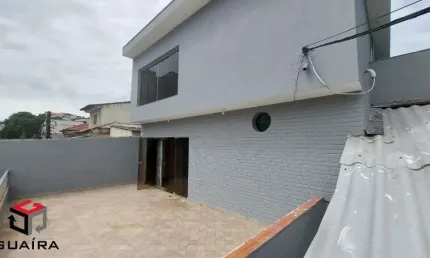 Sobrado à venda 4 quartos 1 suíte 6 vagas Helena - Santo André - SP