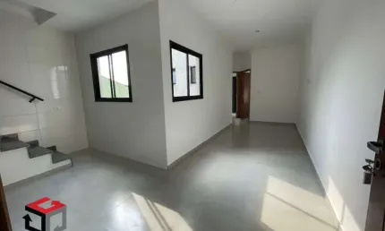 Cobertura à venda 2 quartos 1 suíte 1 vaga Utinga - Santo André - SP