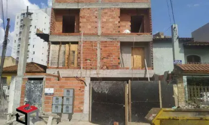Cobertura à venda 2 quartos 2 suítes 1 vaga Santa Terezinha - Santo André - SP