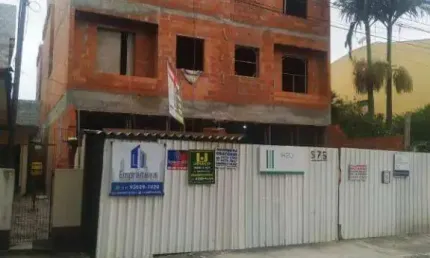 Cobertura à venda 2 quartos 1 suíte 1 vaga São Pedro - Santo André - SP