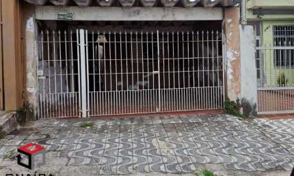 Casa à venda 4 quartos 1 vaga São Pedro - Santo André - SP