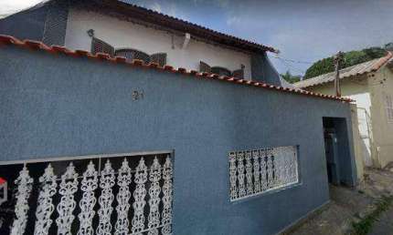 Sobrado à venda 3 quartos 1 suíte 3 vagas Assunção - São Bernardo do Campo - SP