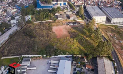 Terreno para aluguel Cooperativa - São Bernardo do Campo - SP