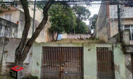 Terreno para locação de 300m² na Vila Alice - Santo André - SP