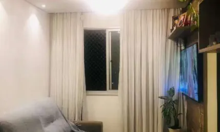 Apartamento à venda 2 quartos 1 vaga Canhema - Diadema - SP