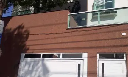 Cobertura à venda 2 quartos 1 suíte 1 vaga Linda - Santo André - SP