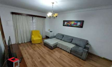 Sobrado 138 m² Localizado No Bairro Centro Diadema - SP