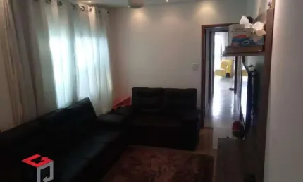 Apartamento à venda 2 quartos 1 suíte 1 vaga metalúrgica - santo andré - sp