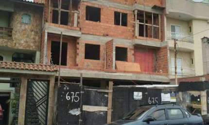 Cobertura 103 m² Localizado No Bairro Pires Santo André - SP