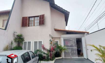Casa com 4 quartos à venda na Rua Duque D'Abruzzo, 254, Rudge Ramos, São Bernardo do Campo