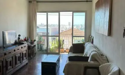 Apartamento à venda 3 quartos 1 suíte 1 vaga Santa Paula - São Caetano do Sul - SP