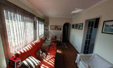 Apartamento de 80m² com 2 dormitórios no Centro de São Bernardo do Campo - SP