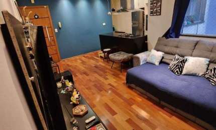 Cobertura à venda 2 quartos 1 suíte 2 vagas Campestre - Santo André - SP