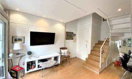 Apartamento de 76 m² Com Elevadores no Itaim Bibi em São Paulo - SP