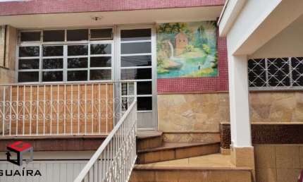Casa à venda 4 quartos 1 suíte 4 vagas Rudge Ramos - São Bernardo do Campo - SP