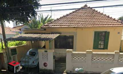 Terreno à venda na Rua Macaúba, 65, Paraíso, Santo André