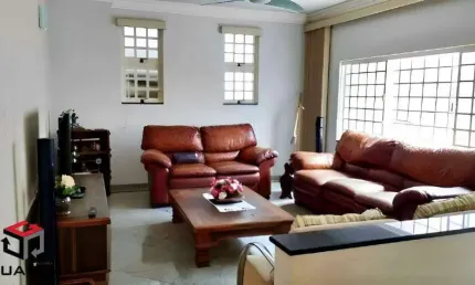 Sobrado à venda 4 quartos 3 suítes 5 vagas Olímpico - São Caetano do Sul - SP