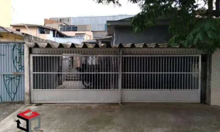Casa à venda 3 quartos 2 vagas Baeta Neves - São Bernardo do Campo - SP