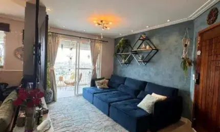 Apartamento à venda 2 quartos 2 suítes 2 vagas Centro - São Bernardo do Campo - SP