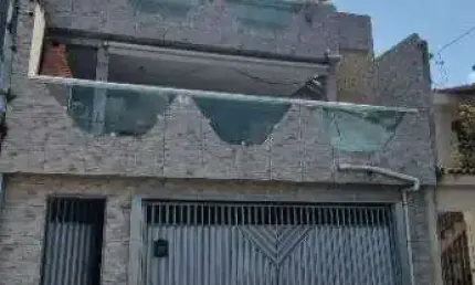 Sobrado 330 m² Localizado No Bairro Nova Petrópolis São Bernardo do Campo - SP
