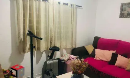 Casa à venda 3 quartos 1 suíte 6 vagas Ocara - Santo André - SP