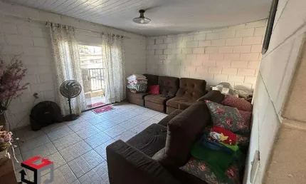 Sobrado à venda 4 quartos 2 vagas Assunção - São Bernardo do Campo - SP