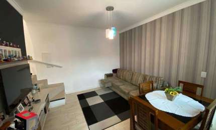 Cobertura de 104m² no Bairro Marina em Santo André - SP