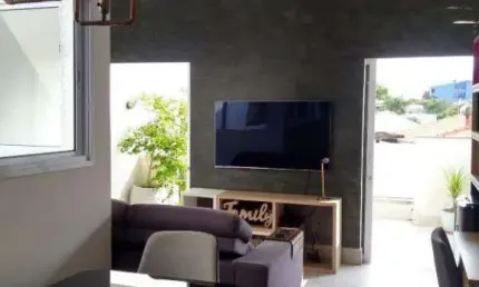 Cobertura- 110m², localizado na Vila Alpina em Santo André - SP