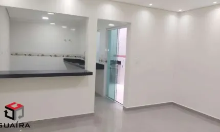 Apartamento à venda 3 quartos 1 suíte 1 vaga Utinga - Santo André - SP