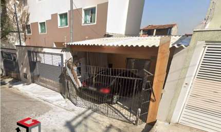 Terreno à venda na Rua Palermo, 21, Utinga, Santo André