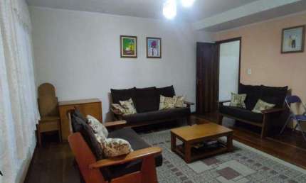 Sobrado à venda 4 quartos 1 suíte 2 vagas Capuava - Santo André - SP