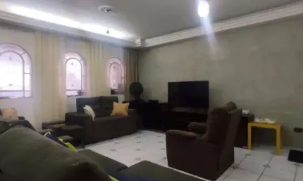 Sobrado à venda 3 quartos 1 suíte 2 vagas assunção - são bernardo do campo - sp