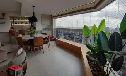 Apartamento com 3 quartos à venda na Rua Silveiras, 370, Vila Guiomar, Santo André
