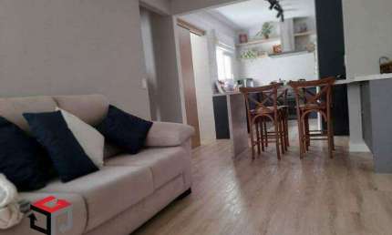 Cobertura 172 m² localizado No Bairro Nova Gerty São Caetano do Sul - SP