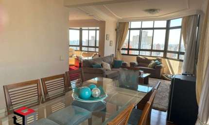 Apartamento à venda 4 quartos 2 suítes 3 vagas Gilda - Santo André - SP