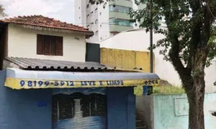 Terreno à venda Anchieta - São Bernardo do Campo - SP