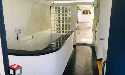 Imóvel comercial de 172m² no Rudge Ramos em São Bernardo do Campo - SP