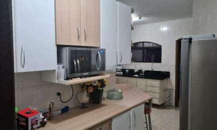 Apartamento à venda 3 quartos 1 suíte 2 vagas Oswaldo Cruz - São Caetano do Sul - SP