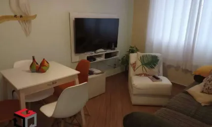 Apartamento 56 m² Localizado No bairro Santa Terezinha São Bernardo do Campo - SP