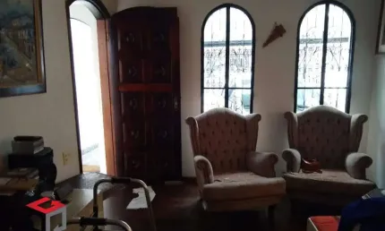 Casa 186 m² de área útil, com terreno de 223 m² Localizado No Bairro Jardim Bela Vista Santo André - SP