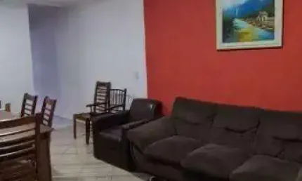Casa com 4 quartos à venda na Avenida Armando Salles Oliveira, 268, Parque São Vicente, Mauá