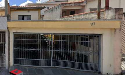 Casa à venda 2 quartos 2 vagas Independência - São Bernardo do Campo - SP