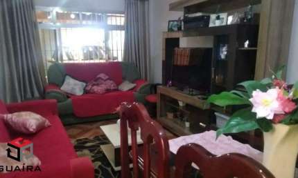 Casa térra com 2 dormitório no bairro Assunção - São Bernardo do Campo - SP