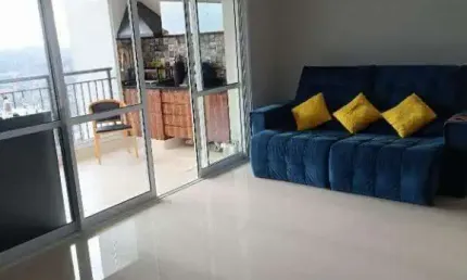 Apartamento à venda 3 quartos 1 suíte 2 vagas Independência - São Bernardo do Campo - SP