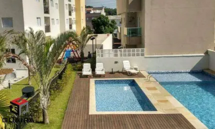 Apartamento à venda 2 quartos 1 vaga Jamaica - Santo André - SP