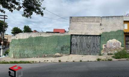 Terreno 459 m² Localizado No Bairro Piraporinha Diadema - SP
