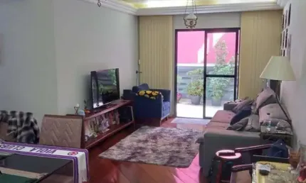 Apartamento à venda 3 quartos 1 suíte 1 vaga osvaldo cruz - são caetano do sul - sp