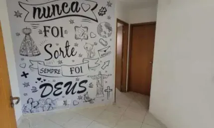 Cobertura com 74m² localizada no Bairro Santa Maria em Santo André/SP. (Sem elevador)