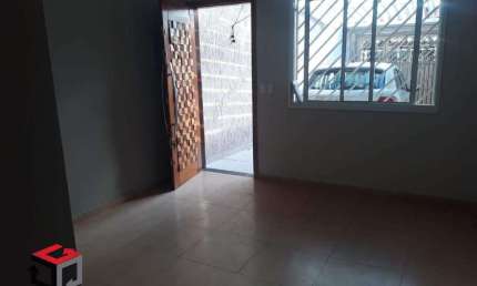 Sobrado 77 m² Localizado No Bairro Monções Santo André - SP