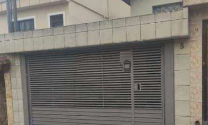 Sobrado à venda 2 quartos 3 vagas Rudge Ramos - São Bernardo do Campo - SP